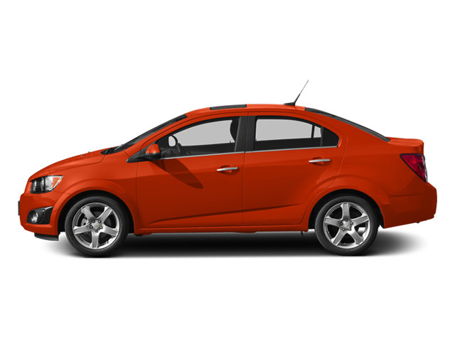 2013 Chevrolet Sonic LS