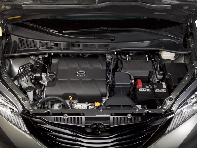 2013 Toyota Sienna LE