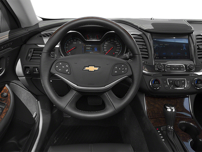 2014 Chevrolet Impala LTZ
