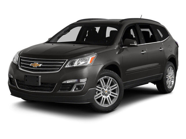 2014 Chevrolet Traverse 2LT 2LT
