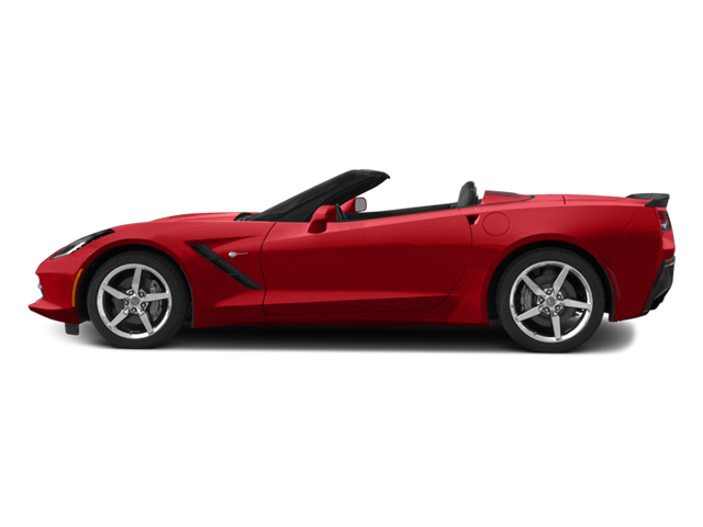 2014 Chevrolet Corvette Stingray 2LT