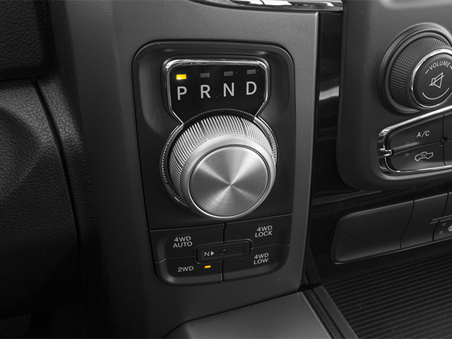 2014 RAM 1500 Longhorn