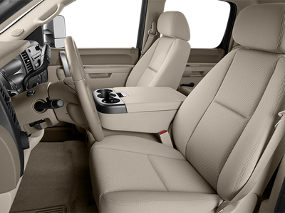 2014 GMC Sierra 2500HD SLE