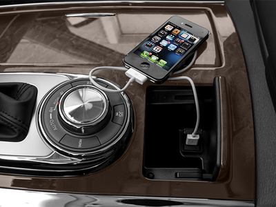 2014 INFINITI QX80 Base