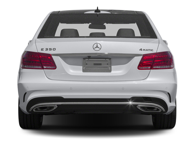 2014 Mercedes-Benz E 350 E 350 4MATIC®
