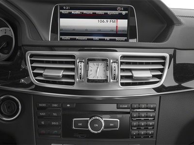 2014 Mercedes-Benz E 350 E 350 4MATIC®