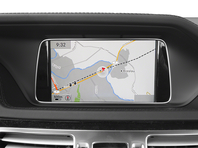 2014 Mercedes-Benz E 350 E 350 4MATIC®