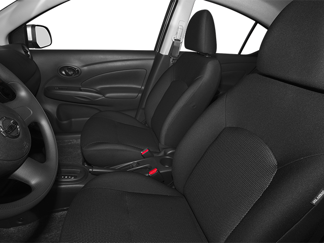 2014 Nissan Versa 1.6 SV