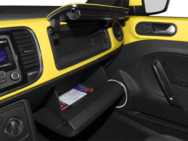 2014 Volkswagen Beetle 2.5L Entry