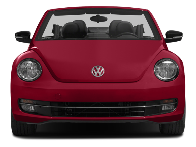2015 Volkswagen Beetle Convertible 2.0 TDI