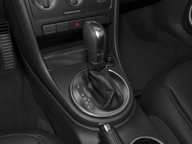 2015 Volkswagen Beetle Convertible 2.0 TDI