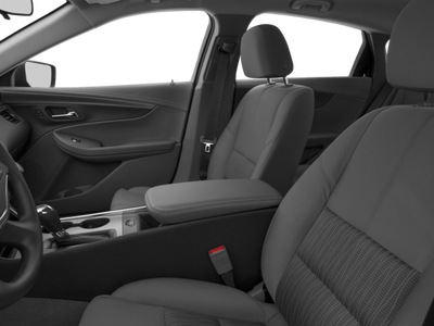 2016 Chevrolet Impala LS 1LS