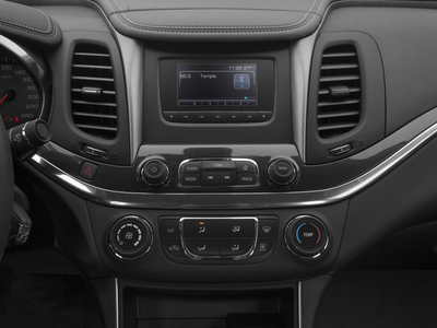 2016 Chevrolet Impala LS 1LS