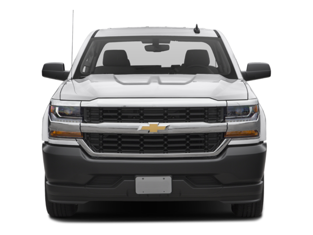 2016 Chevrolet Silverado 1500 Work Truck