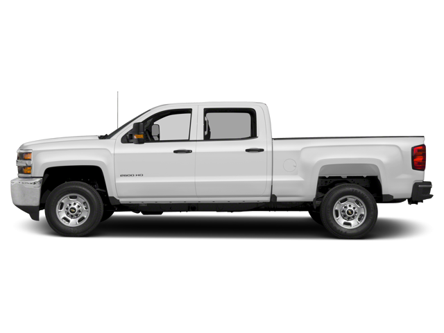 2016 Chevrolet Silverado 3500 HD Work Truck