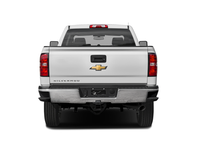 2016 Chevrolet Silverado 3500 HD Work Truck