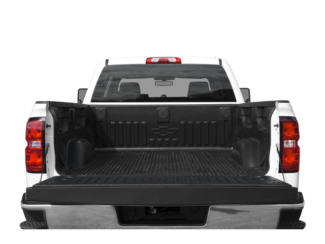 2016 Chevrolet Silverado 3500 HD Work Truck