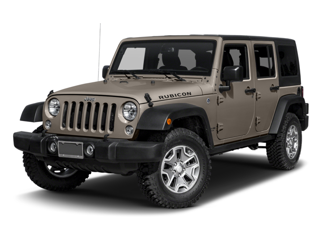 2016 Jeep Wrangler Rubicon Hard Rock photo 2