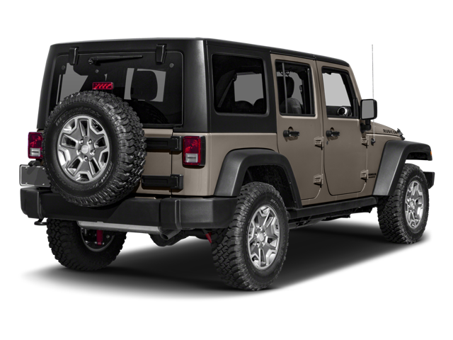 2016 Jeep Wrangler Rubicon Hard Rock photo 3