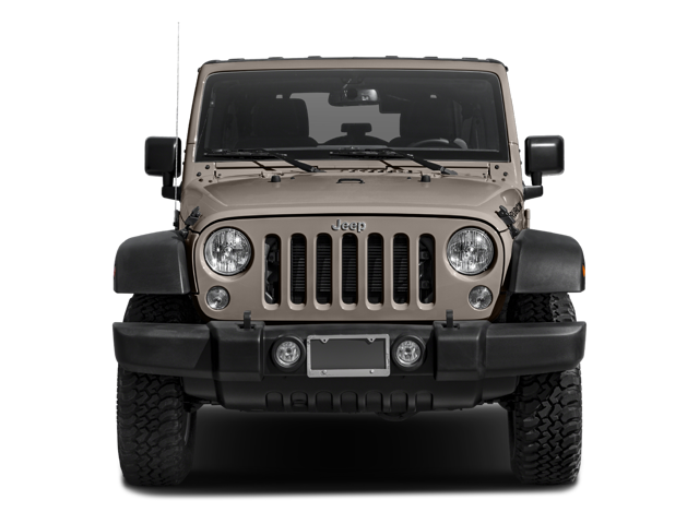 2016 Jeep Wrangler Rubicon Hard Rock photo 4