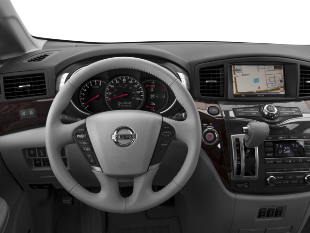 2016 Nissan Quest Platinum