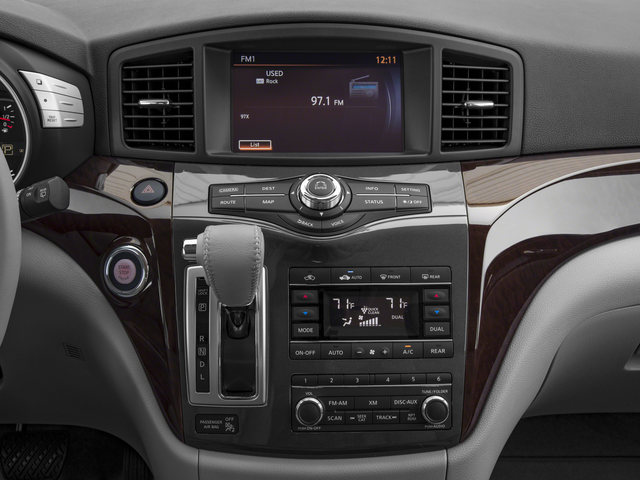 2016 Nissan Quest Platinum