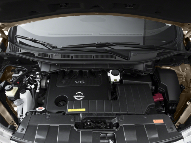 2016 Nissan Quest Platinum