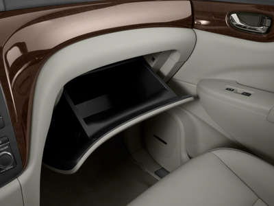 2016 Nissan Quest Platinum