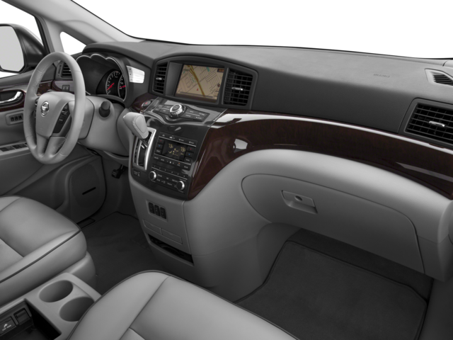 2016 Nissan Quest Platinum