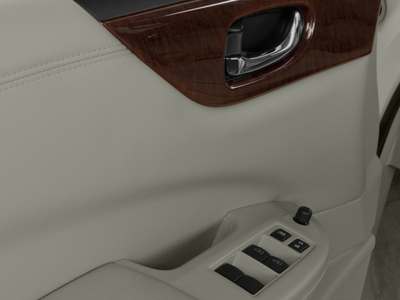 2016 Nissan Quest Platinum