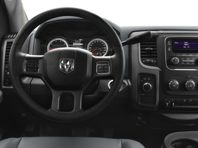 2016 Ram 2500 Tradesman photo 4