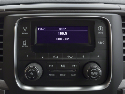 2016 RAM 2500 Tradesman