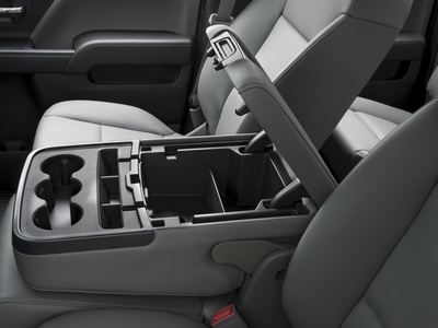 2017 Chevrolet Silverado 2500HD Work Truck