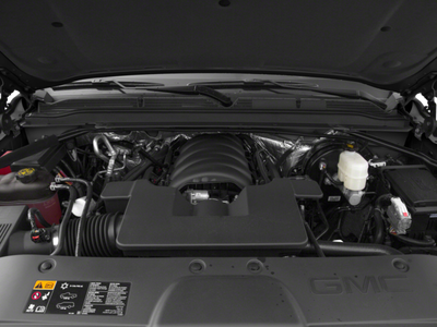 2017 GMC Yukon XL SLT