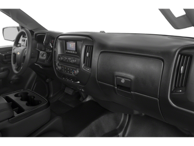 2018 Chevrolet Silverado 2500HD Work Truck