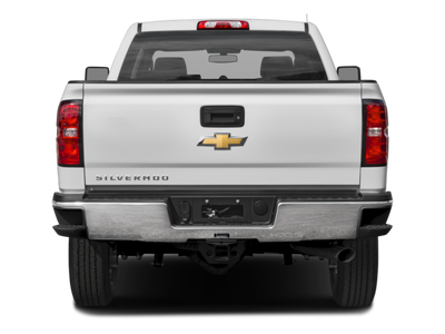 2018 Chevrolet Silverado 2500 HD Work Truck