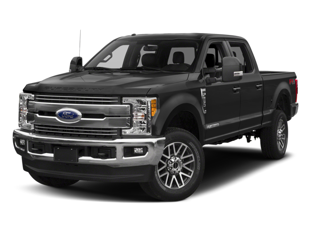 2018 Ford Super Duty F-350 SRW LARIAT