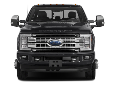 2018 Ford F-350SD Platinum