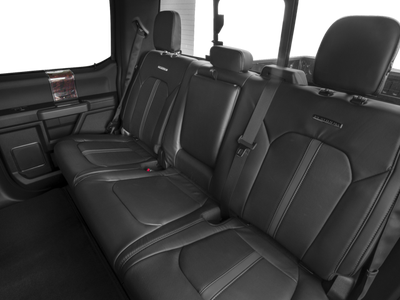 2018 Ford F-350SD Platinum