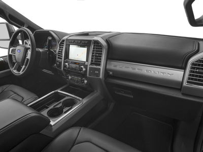 2018 Ford F-350SD Platinum