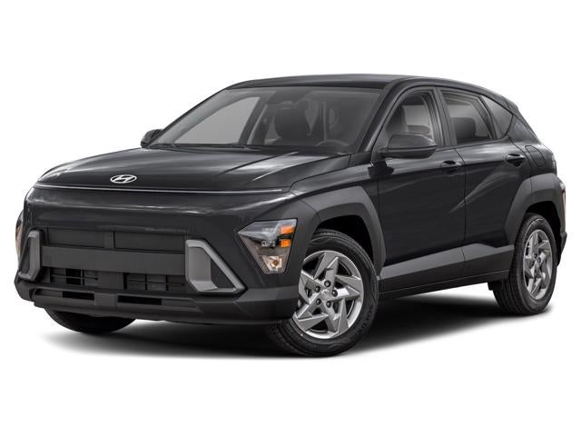 2027 Hyundai Kona 