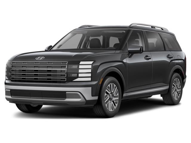 2027 Hyundai Palisade Hybrid 