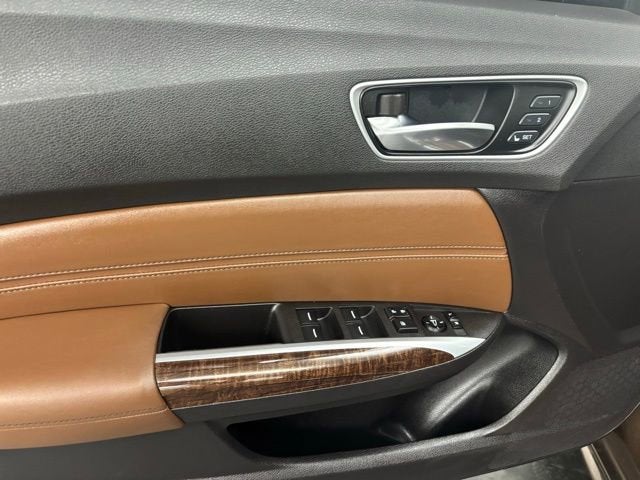 2020 Acura TLX Tech Package