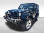 2013 Jeep Wrangler Sahara