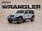 2021 Jeep Wrangler Unlimited Sahara 4x4