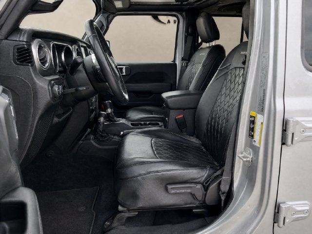 2021 Jeep Wrangler Unlimited Sahara 4x4