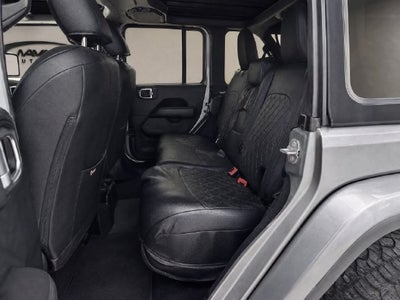 2021 Jeep Wrangler Unlimited Sahara 4x4