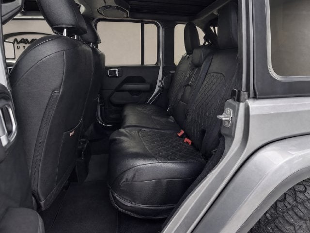 2021 Jeep Wrangler Unlimited Sahara 4x4