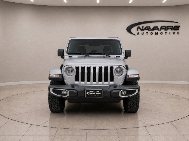 2021 Jeep Wrangler Unlimited Sahara 4x4