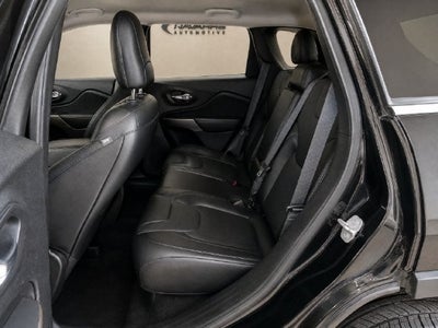 2020 Jeep Cherokee Limited FWD